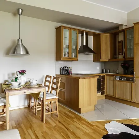 Apartment Dom & House - Monte Cassino