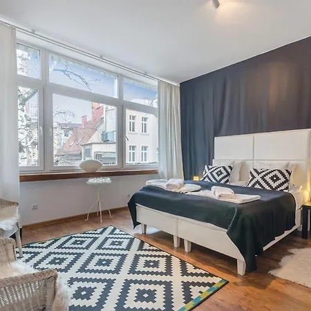 Apartment Dom & House - Monte Cassino Sopot