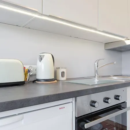Dom & House - Monte Cassino Appartement *