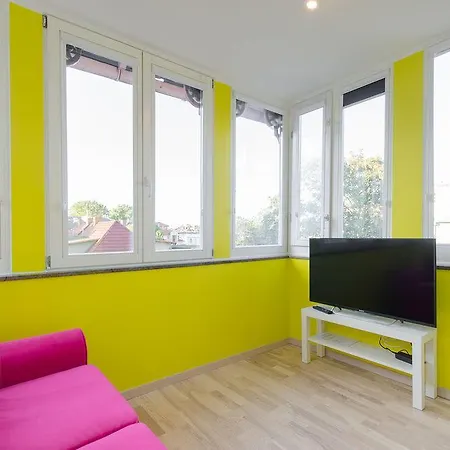 Dom & House - Monte Cassino Appartement