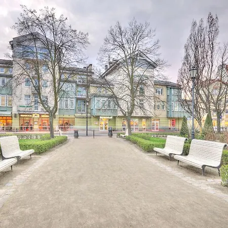 Dom & House - Monte Cassino Appartement