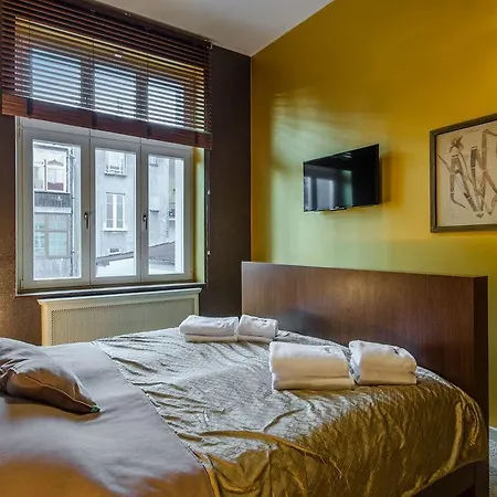 Dom & House - Monte Cassino Appartement *