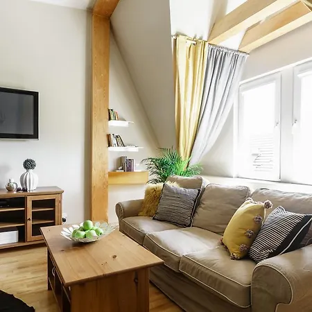 Appartement Dom & House - Monte Cassino Sopot