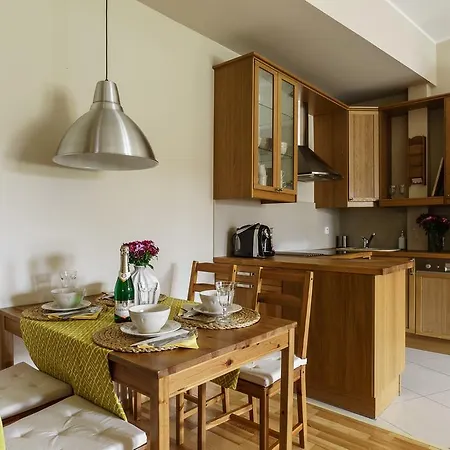 Dom & House - Monte Cassino Appartement