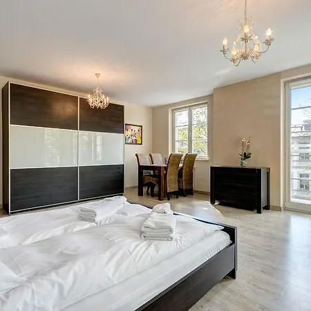 Dom & House - Monte Cassino Appartement *
