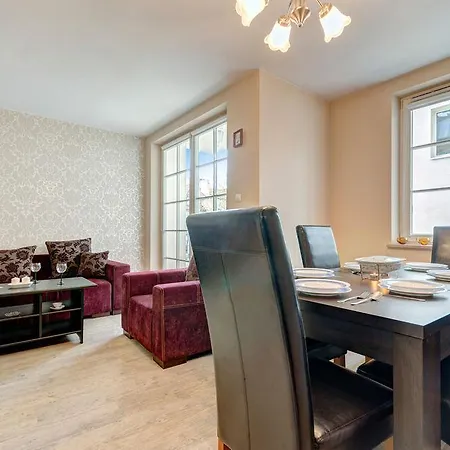 Dom & House - Monte Cassino Appartement Sopot