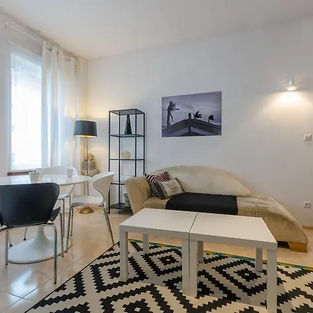 Appartement Dom & House - Monte Cassino Sopot