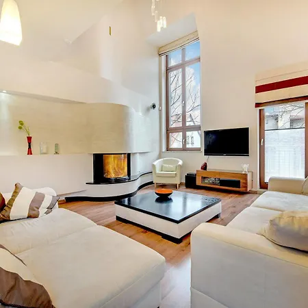 Appartement Dom & House - Monte Cassino Sopot