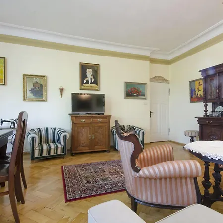 Appartement Dom & House - Monte Cassino Sopot