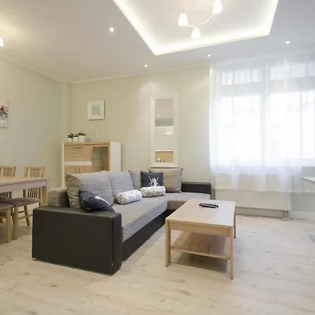 Appartement Dom & House - Monte Cassino Sopot